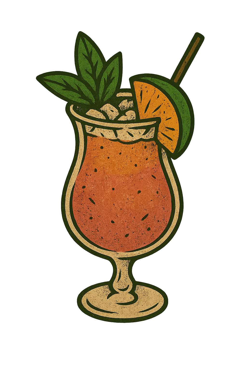 Cóctel Mai Tai